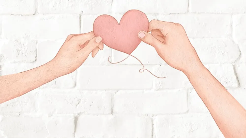 シンプルな英語フレーズだけれど、深いテーマの英語絵本