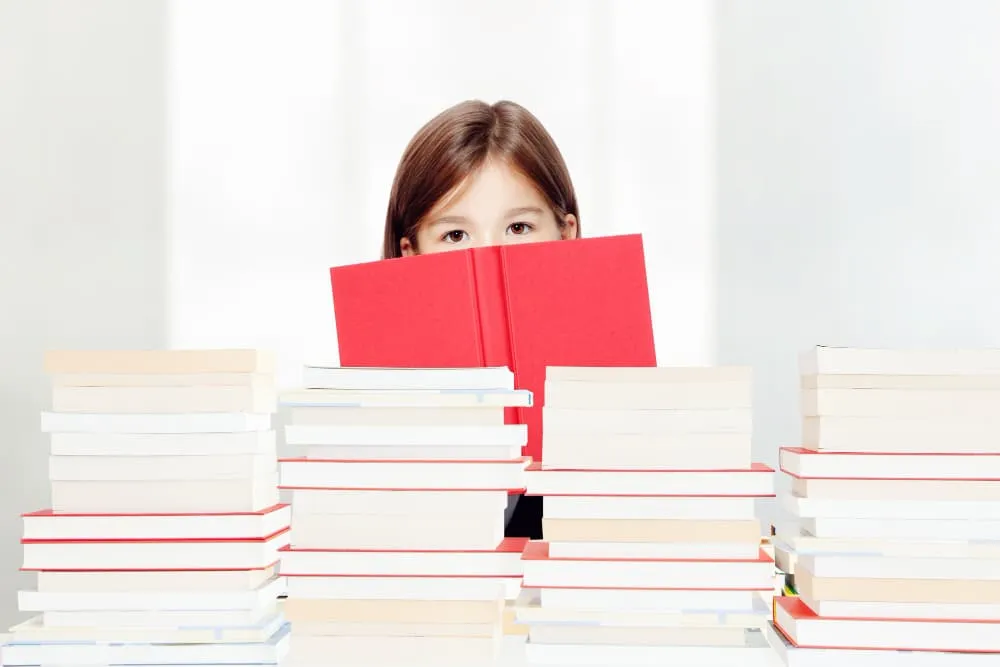 多読のポイント4つをみてみると見えてくる、こどもの多読との付き合い方