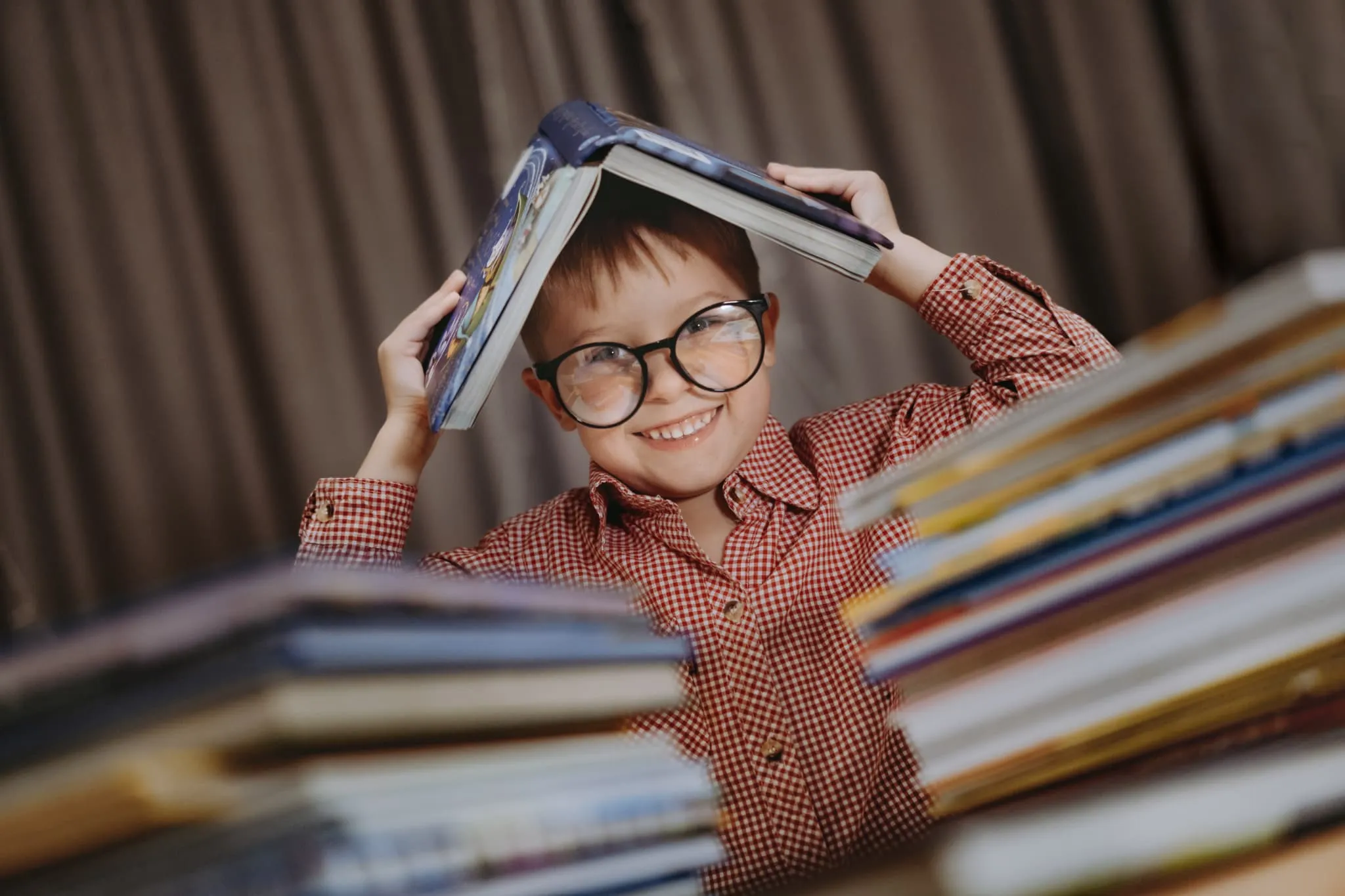 発達を活かしたおうち英語：聴覚優位さんの多読の仕方