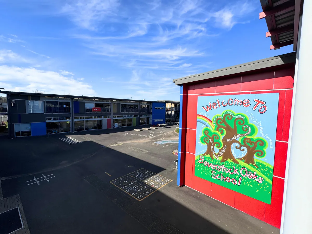 ニュージーランド現地校体験留学先の学校