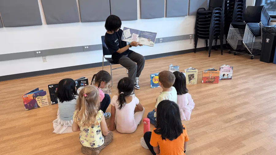 なぜ、中学校1年生のこの夏アメリカでの体験を選んだのか？